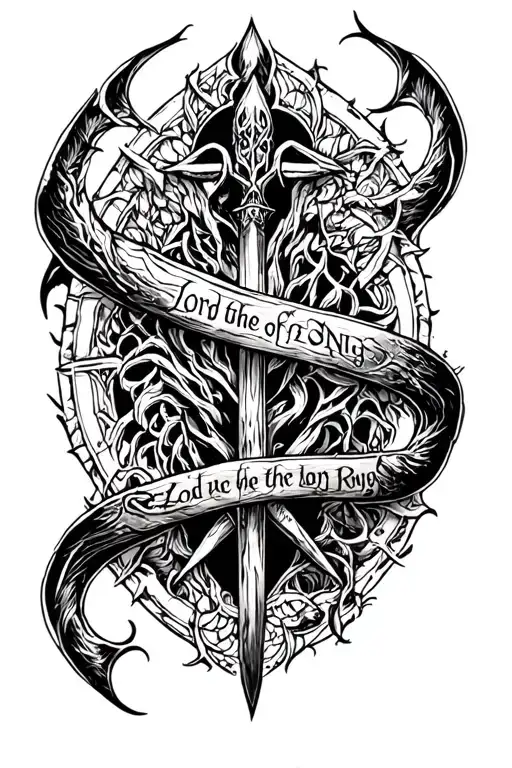 Lord Of The Rings