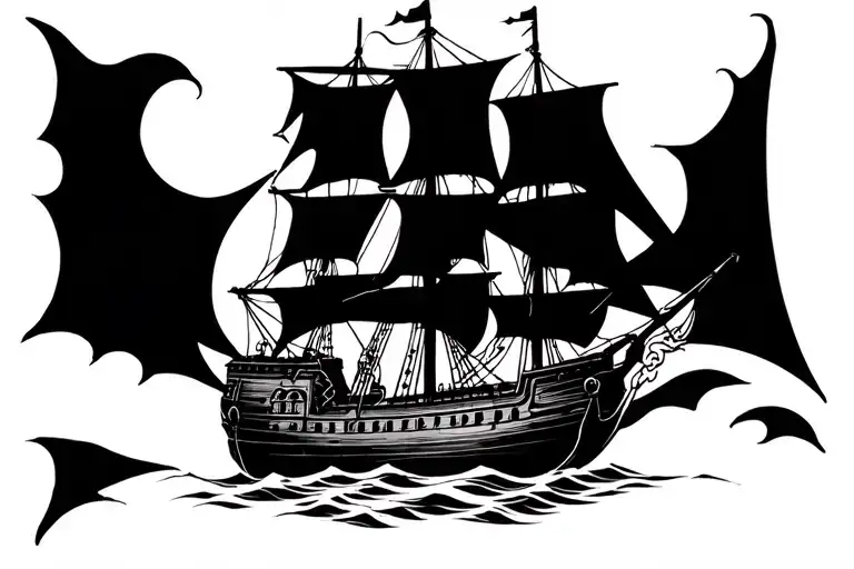 Pirates Ship