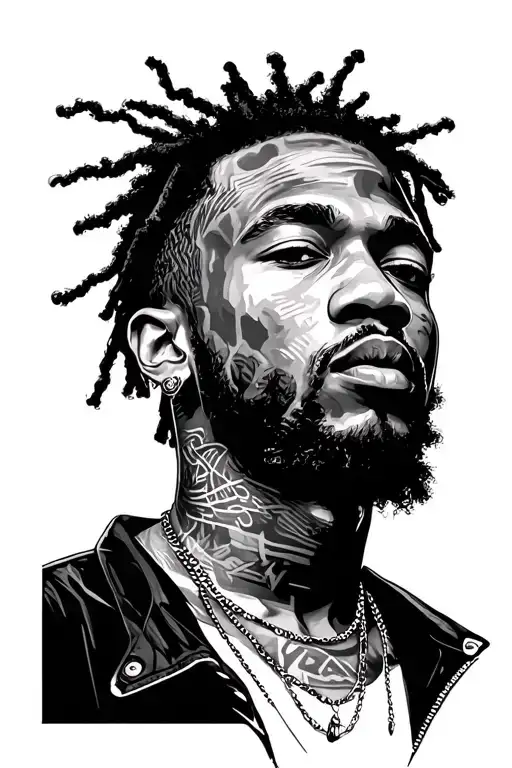 Kendrick Lamar Good Kid Maad City