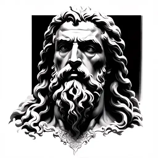 Zeus With For Attera In Astra