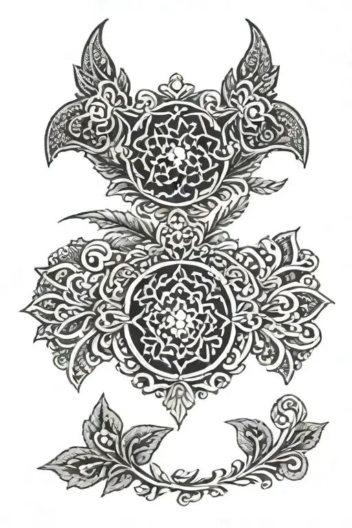 Armament Belarusian Ornament Bracelet