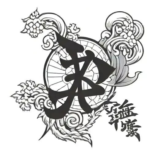 Kyokushin Kanji