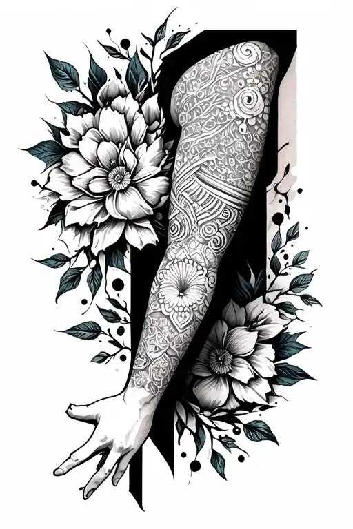 Half Leg Sleeve