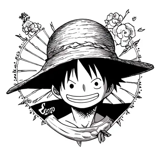 One Piece Luffy