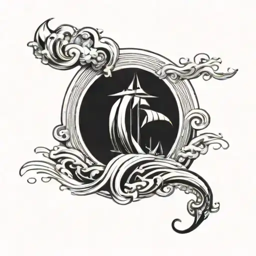 Wind And Waves