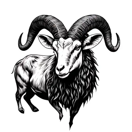 Capricorn Ram