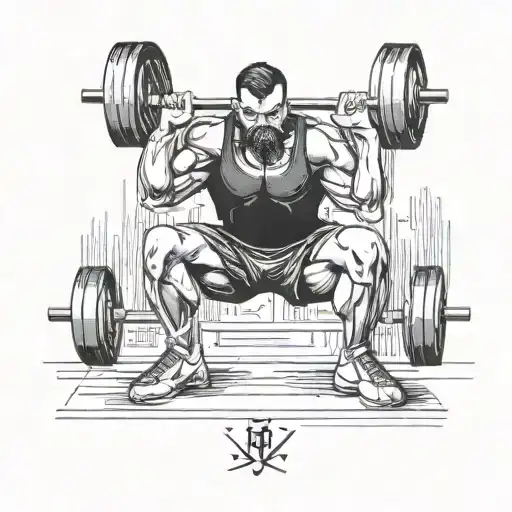 Barbell Squat