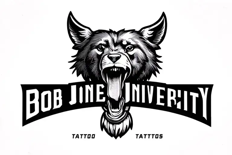 Bob Jones University Logo
