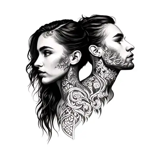 3 Head Profile Holding