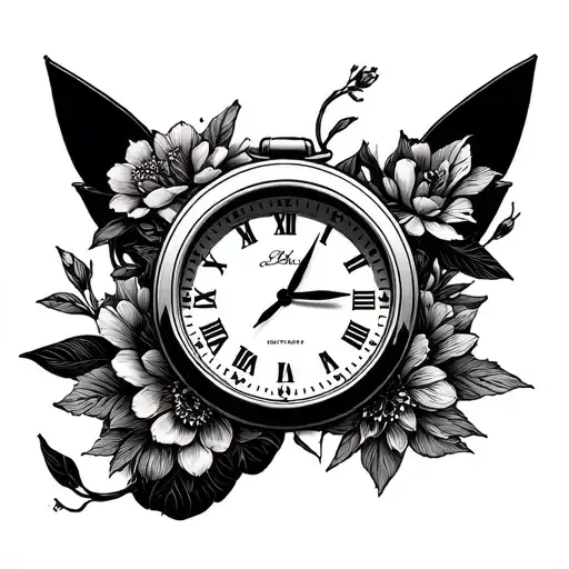 Reloj De The Chihiro's Trip