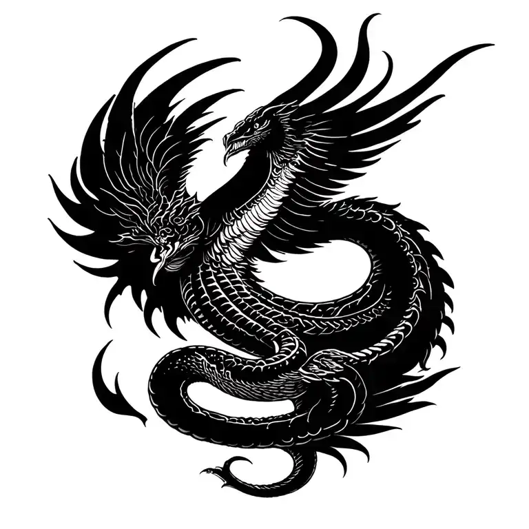 Cobra Phoenix Rising