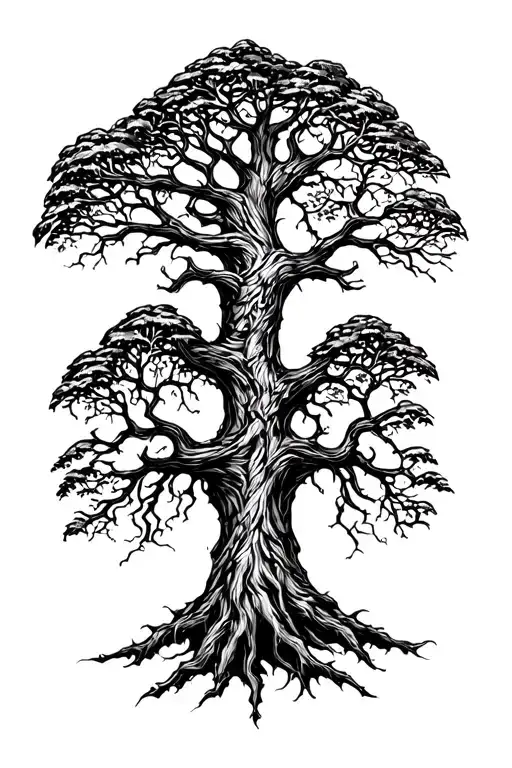 Norse Tree
