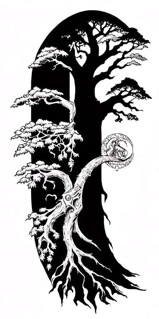 Norse Tree