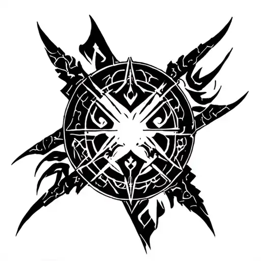 Arcane League Of Legends Anomaly