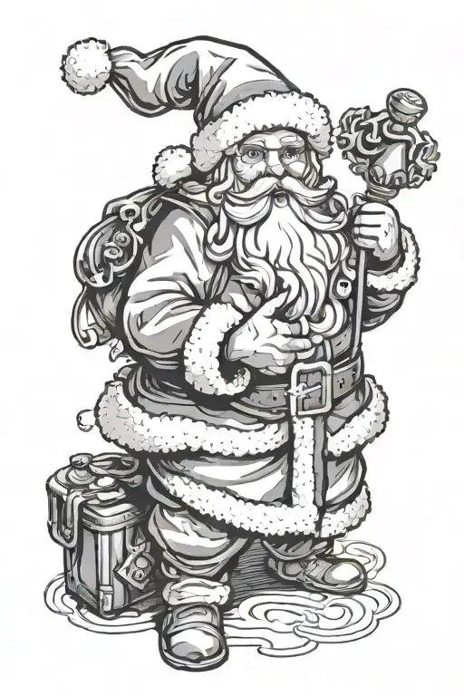 Santa