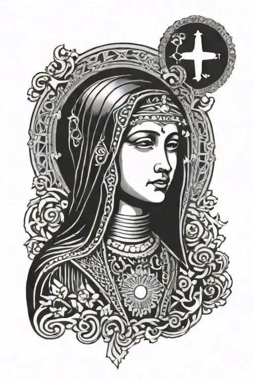 Our Lady Of Aparecida