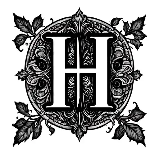 Monogram Hm