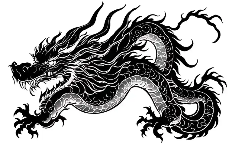 Chinese Dragon