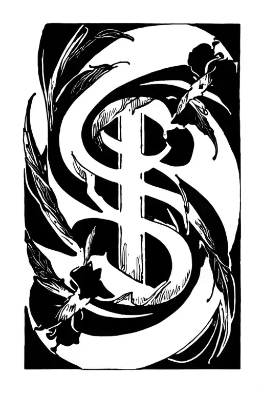Cross With An S