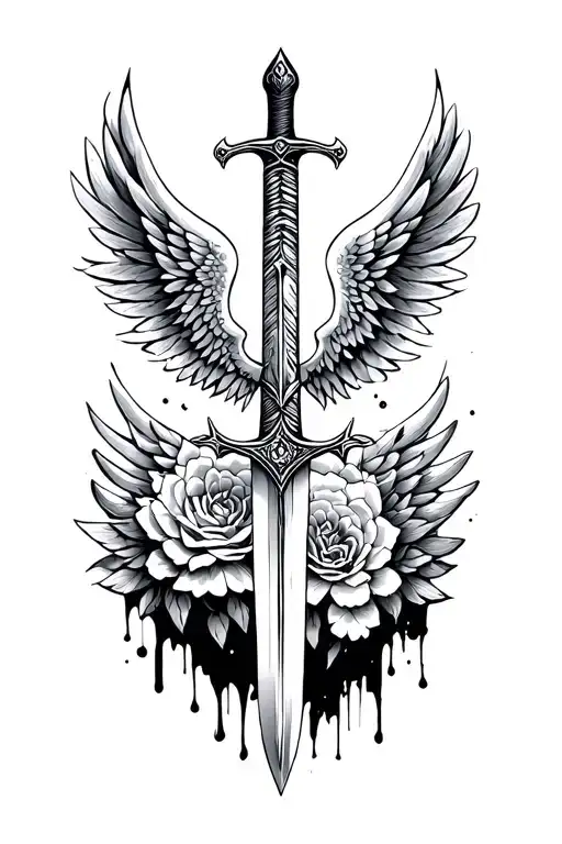 Sword And Wings