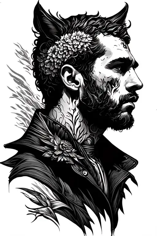 Man Against The Wolrd