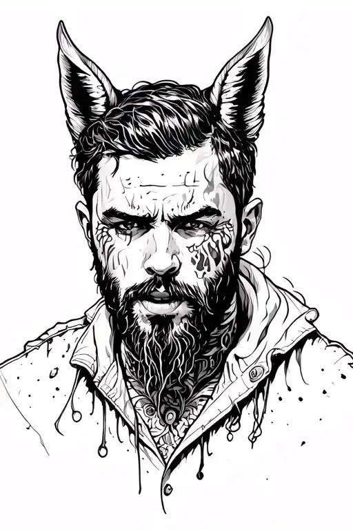 Man Against The Wolrd Agressive