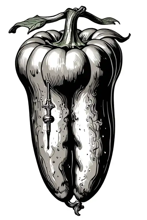 Church Bell Pepper