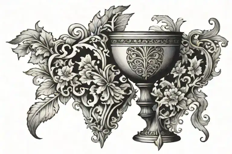 A Goblet