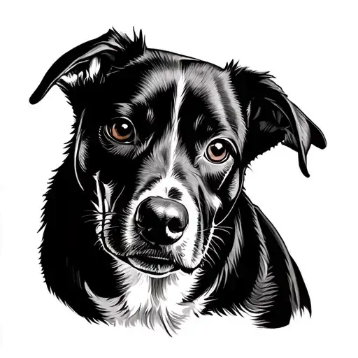 Dogs Face