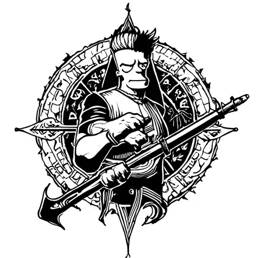 Simpson Archer