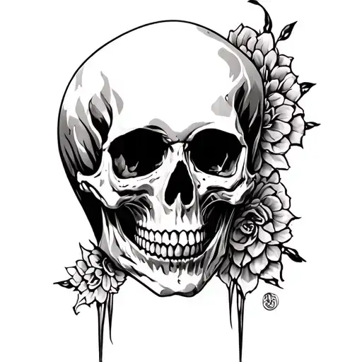 Torrevieja Spain Skulls 4