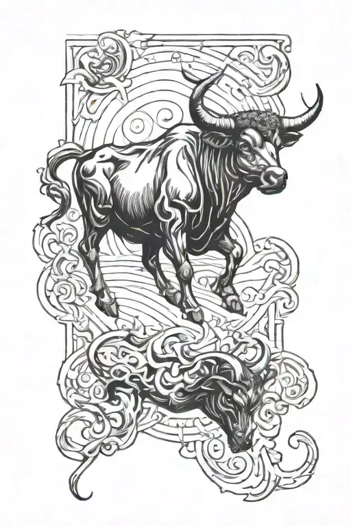The Sign Of The Zodiac Taurus Sign