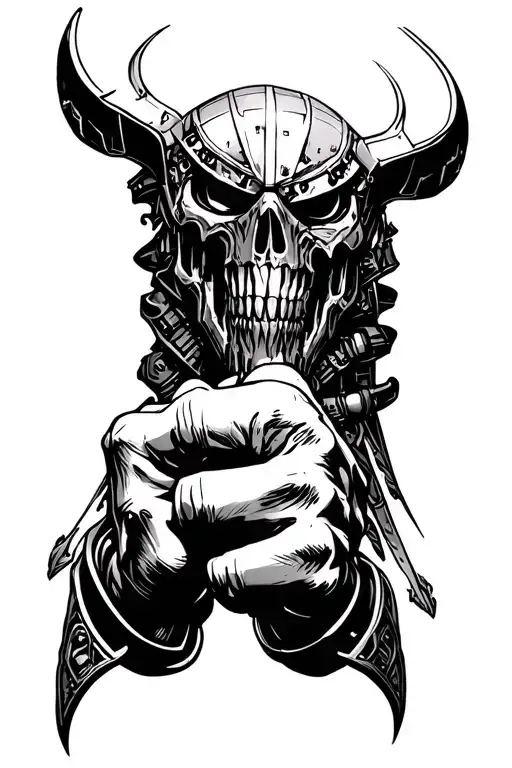 Warhammer 40000 Imperor Fists