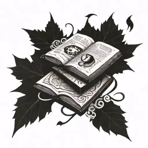 Books And Mythology