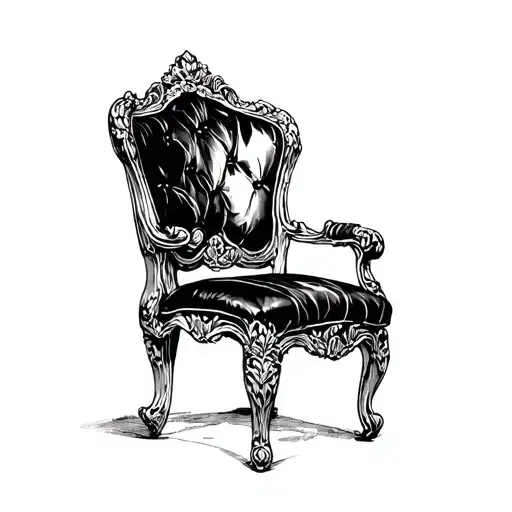 M Chair