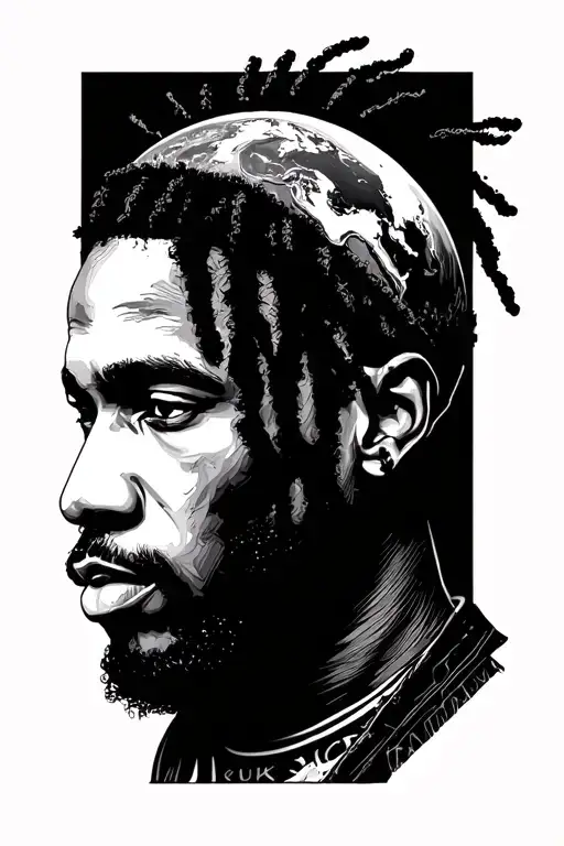 Kendrick Lamar What Happens On Earth Stays On Earth