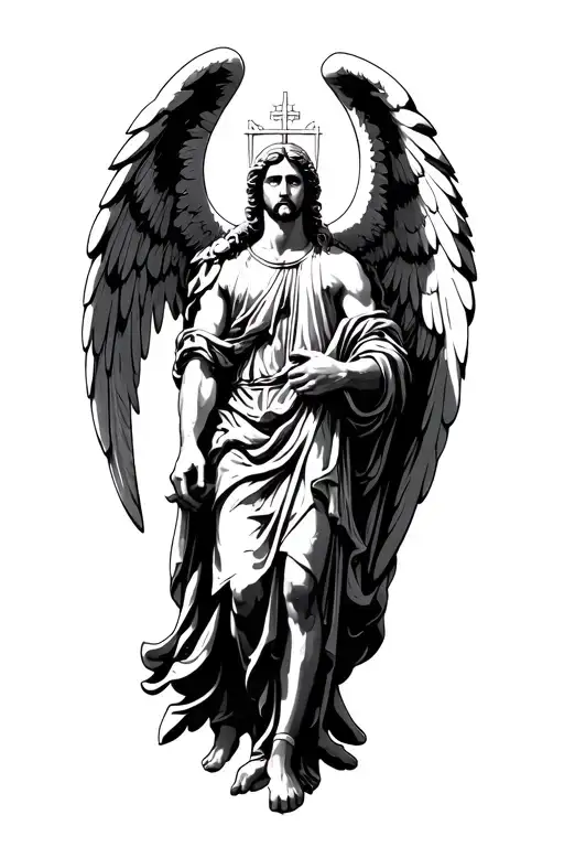 St Michael The Archangel