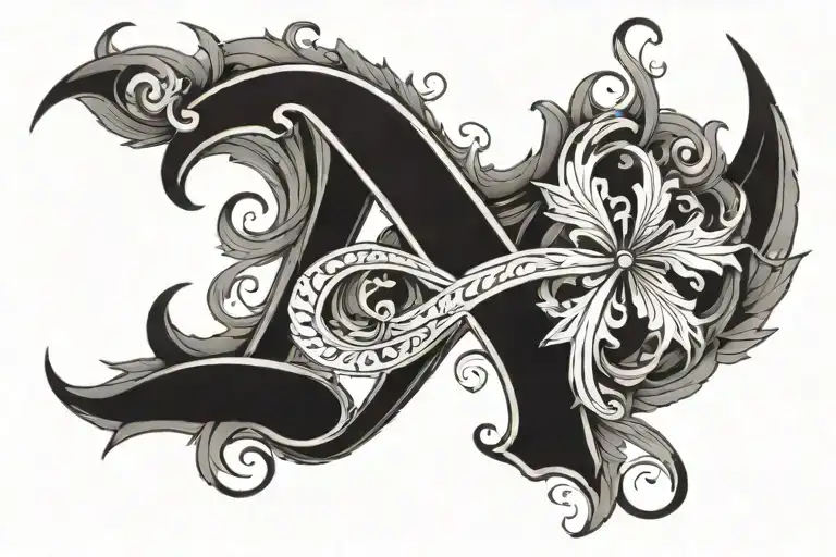 Letter R