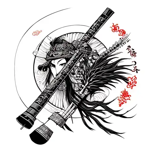 Samurai Shakuhachi
