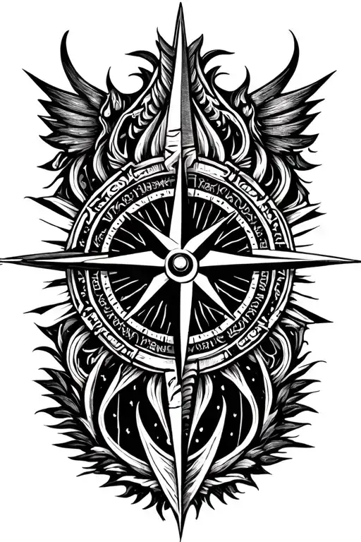 Norse Compass