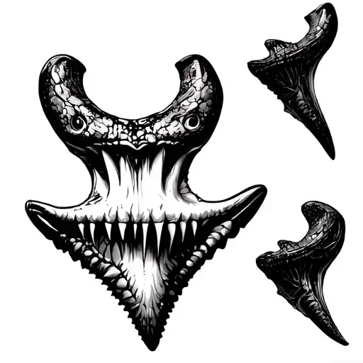 Shark Tooth