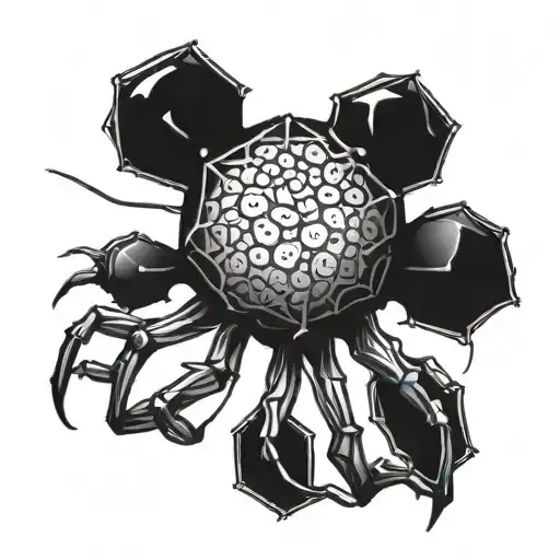 Bacteriophage Virus