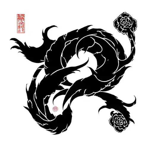 Japanese Symbol For Sin