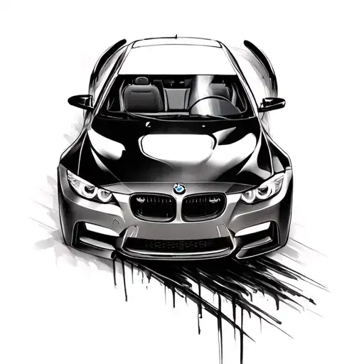 Touch Bmw M3