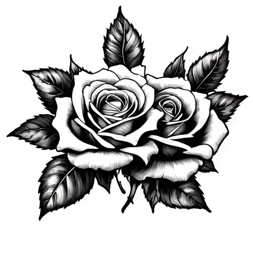 2 Roses