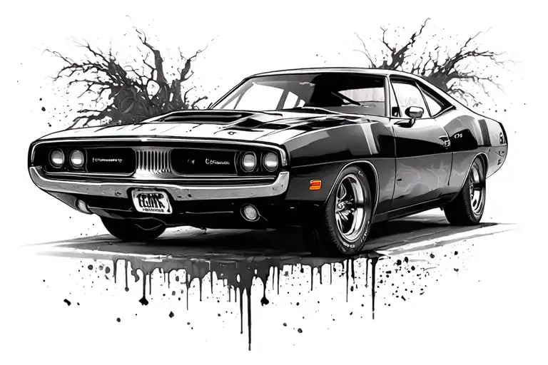 70 Dodge Charger