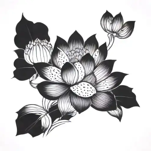 Lotus Flowers