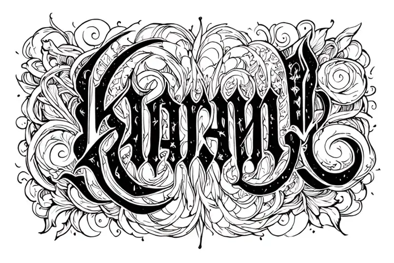 Karam Text