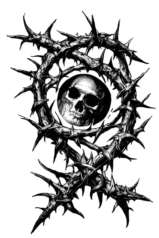 Crown Of Thorns