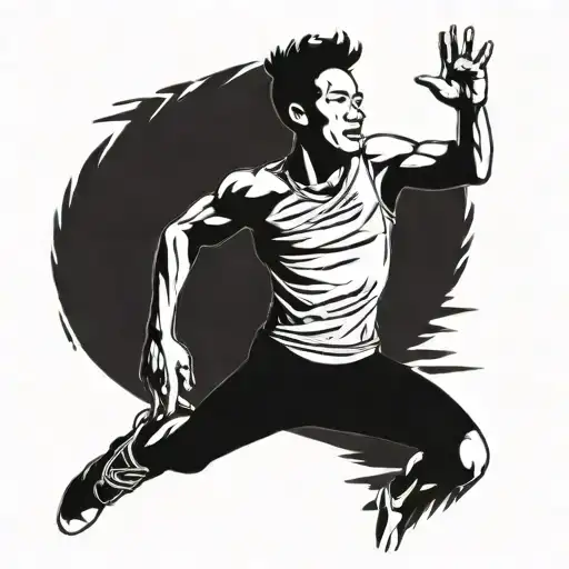 Running Man